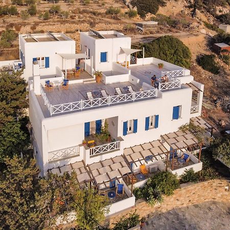 Korali Apartments Galissas Exterior foto
