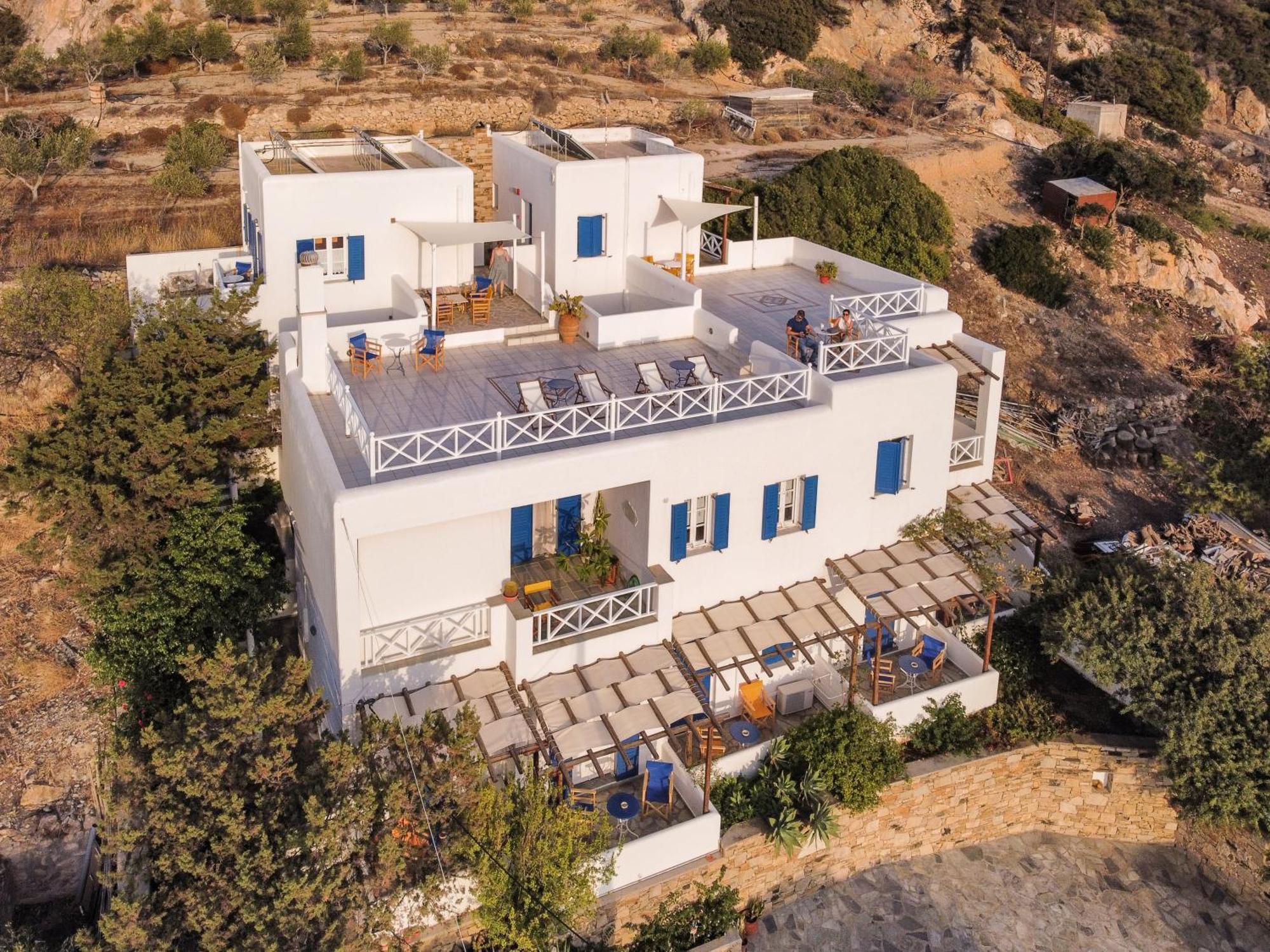 Korali Apartments Galissas Exterior foto