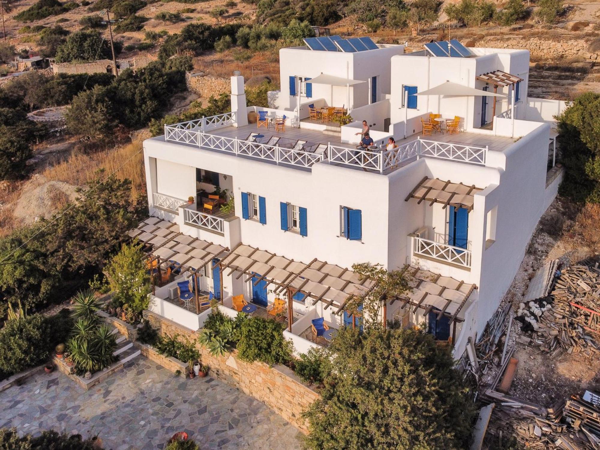 Korali Apartments Galissas Exterior foto