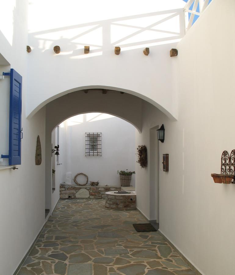 Korali Apartments Galissas Exterior foto