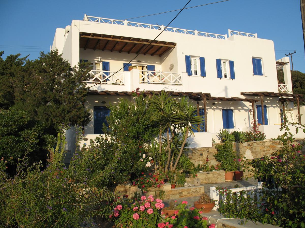 Korali Apartments Galissas Exterior foto