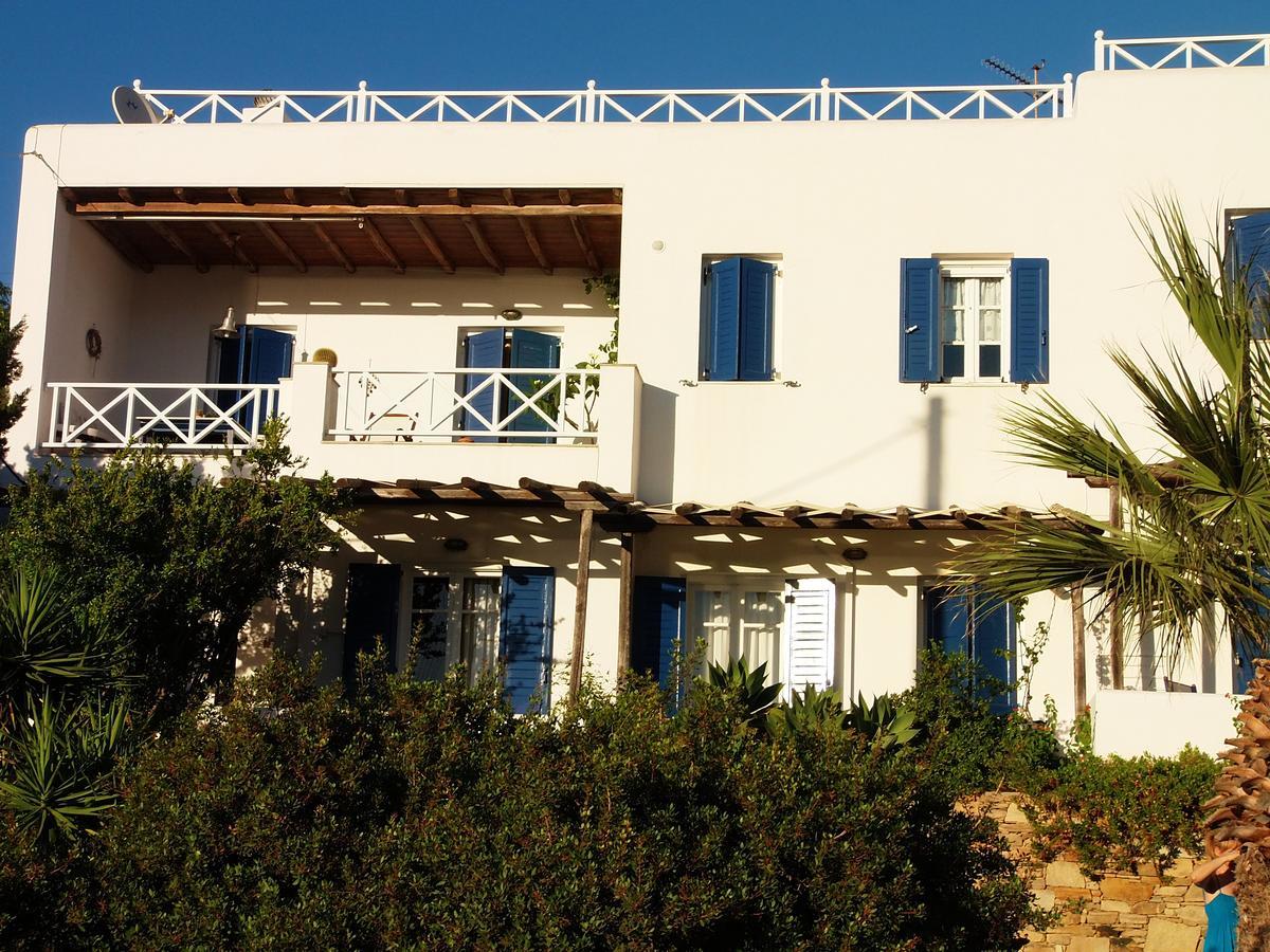 Korali Apartments Galissas Exterior foto