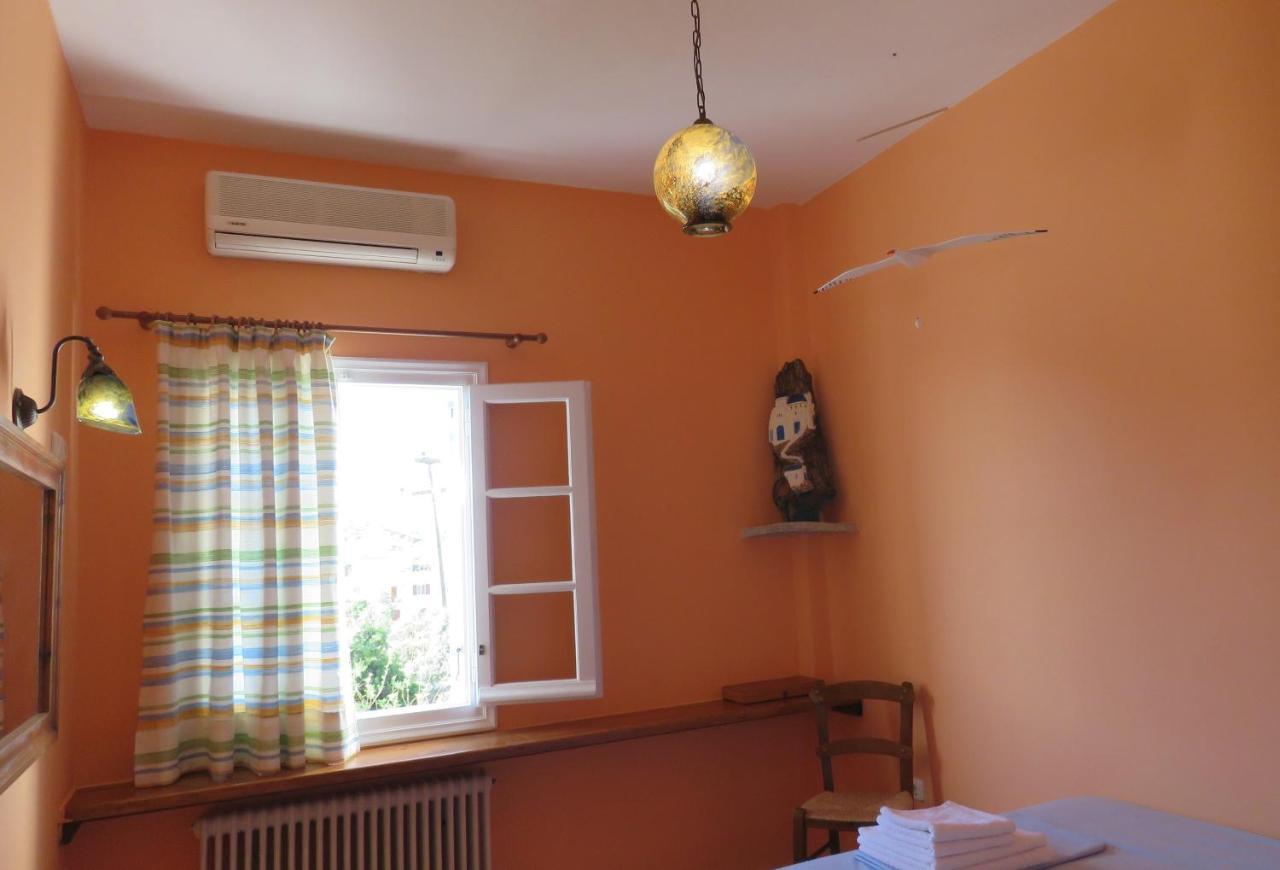 Korali Apartments Galissas Zimmer foto